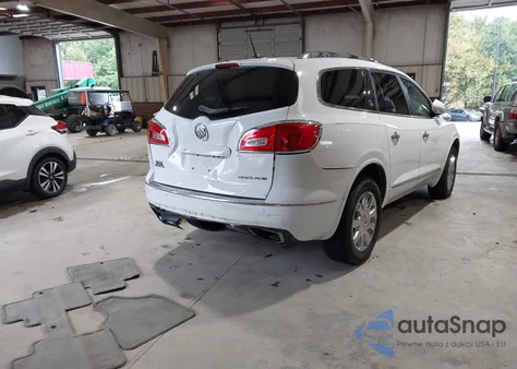 2016 Buick Enclave Leather z USA, uszkodzony, nr VIN 5GAKRBKD2GJ281329